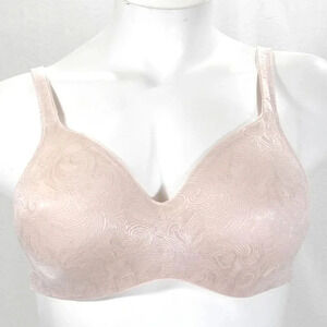 44D Playtex Secrets Undercover Slimming UW Bra ‎ NWT
